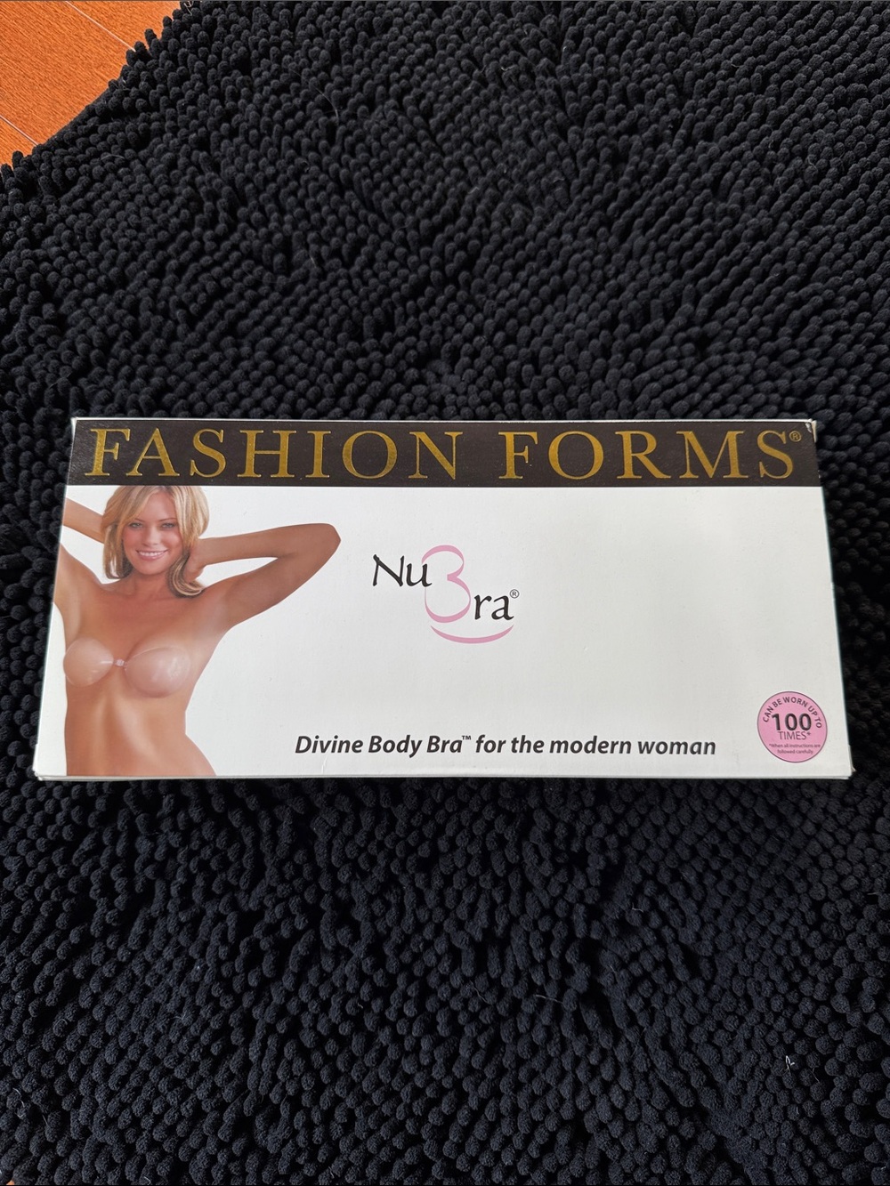 Fashion Forms NuBra Divine Body Bra - Nude A
